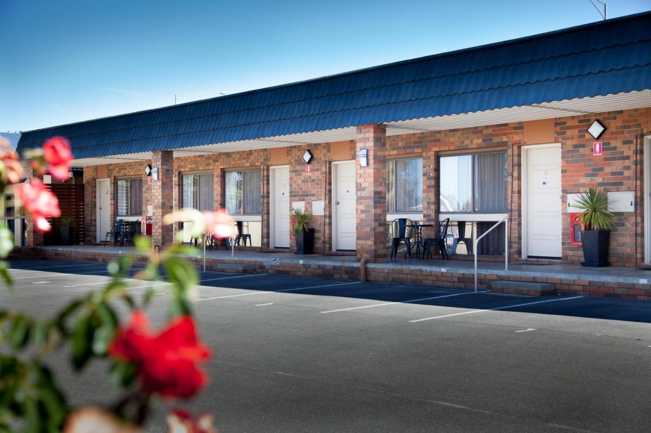 Junction Motel Maryborough Ngoại thất bức ảnh