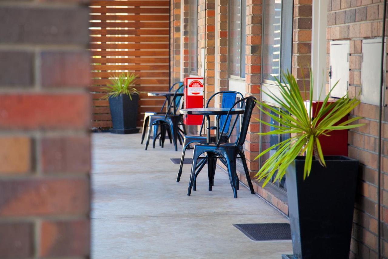 Junction Motel Maryborough Ngoại thất bức ảnh