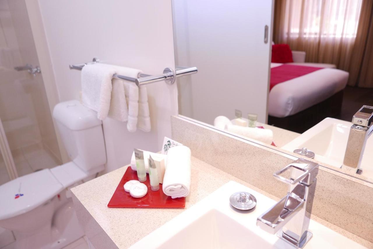 Junction Motel Maryborough Ngoại thất bức ảnh