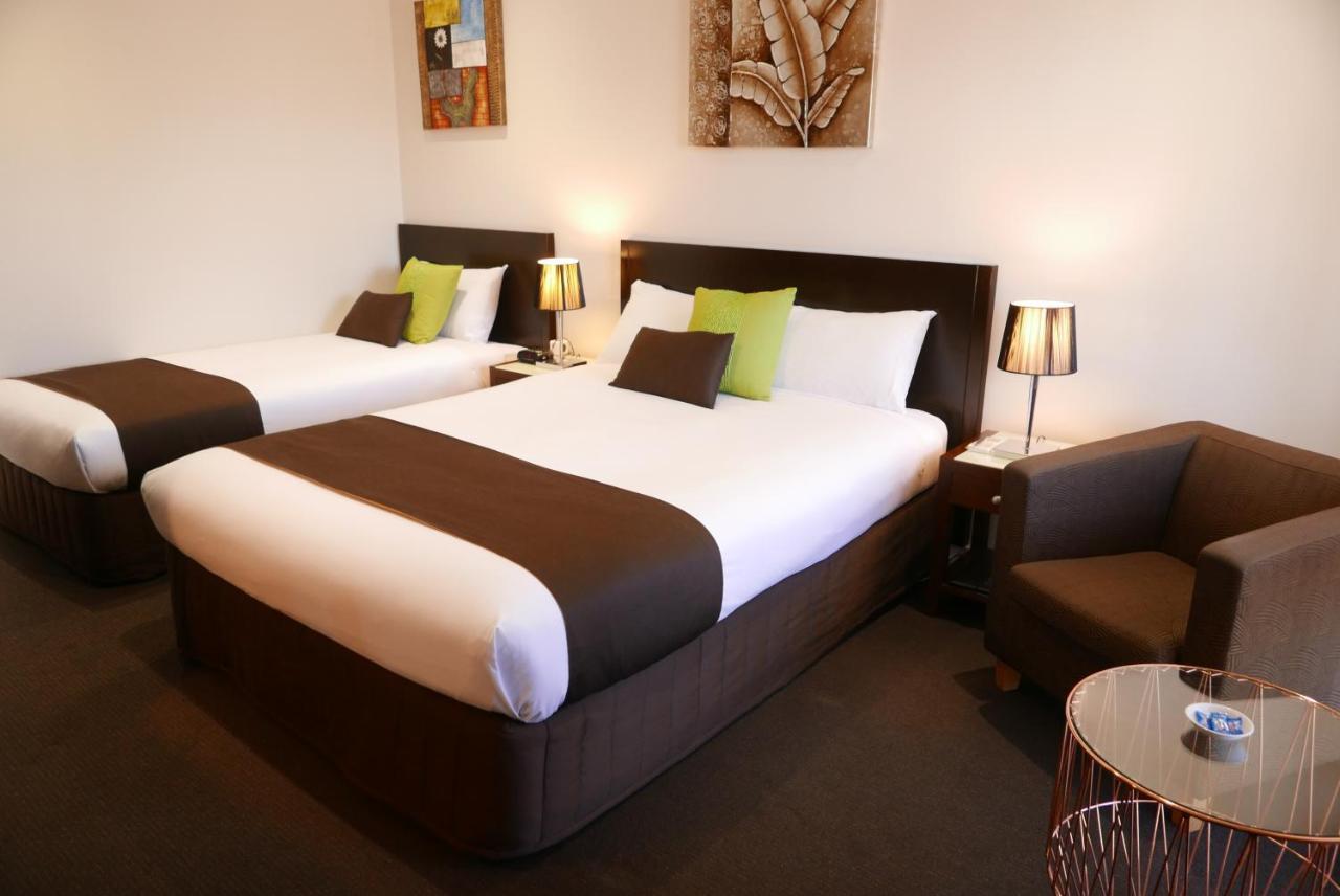Junction Motel Maryborough Ngoại thất bức ảnh