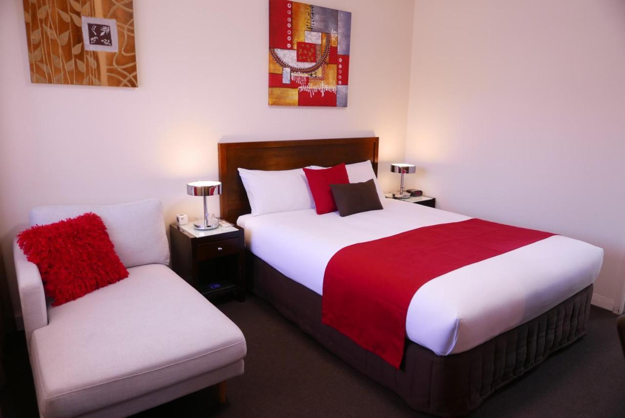 Junction Motel Maryborough Ngoại thất bức ảnh