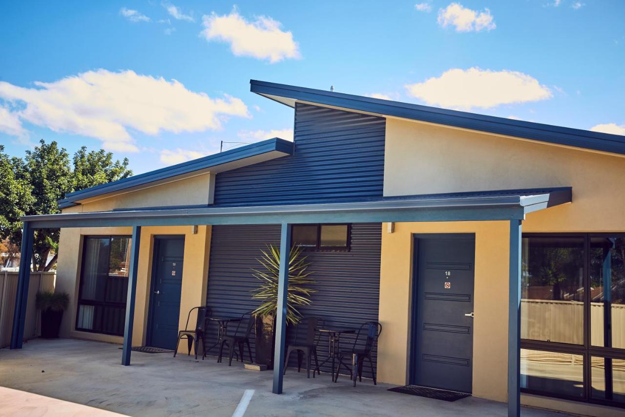 Junction Motel Maryborough Ngoại thất bức ảnh