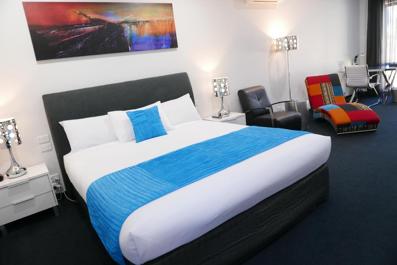Junction Motel Maryborough Ngoại thất bức ảnh