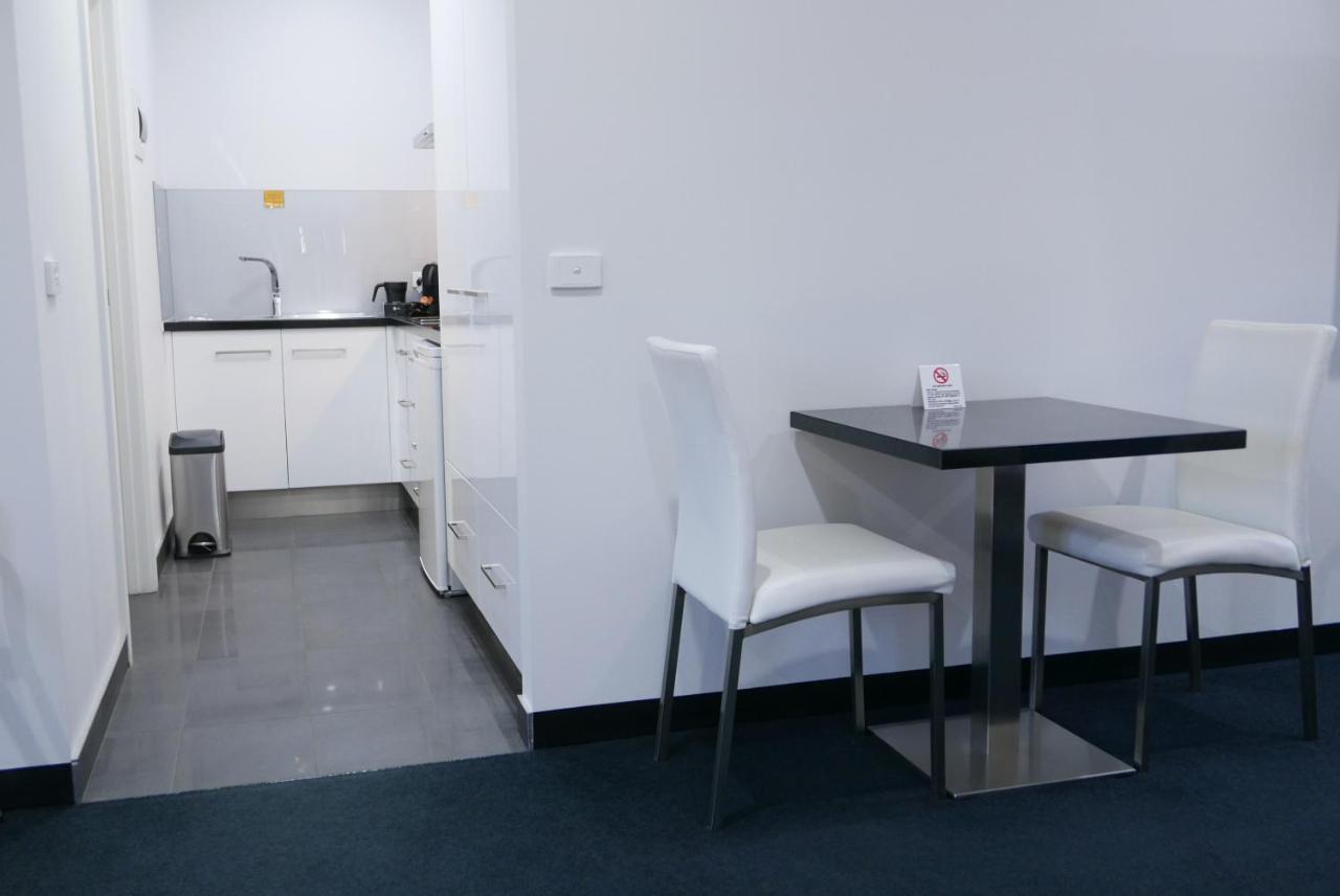 Junction Motel Maryborough Ngoại thất bức ảnh