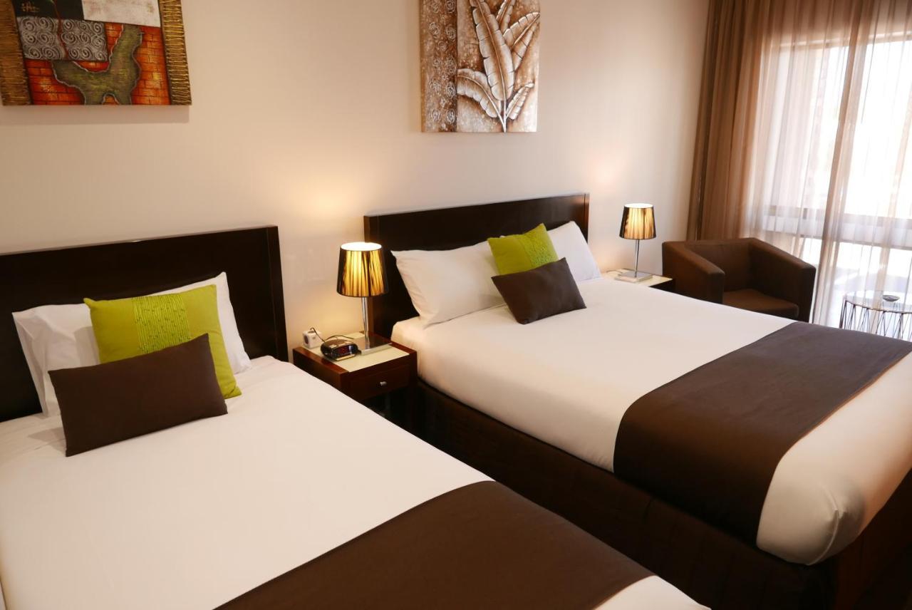 Junction Motel Maryborough Ngoại thất bức ảnh