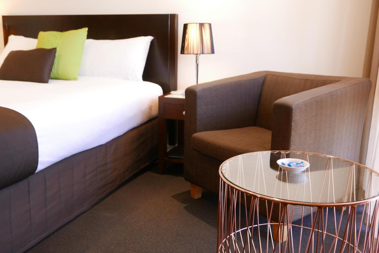Junction Motel Maryborough Ngoại thất bức ảnh