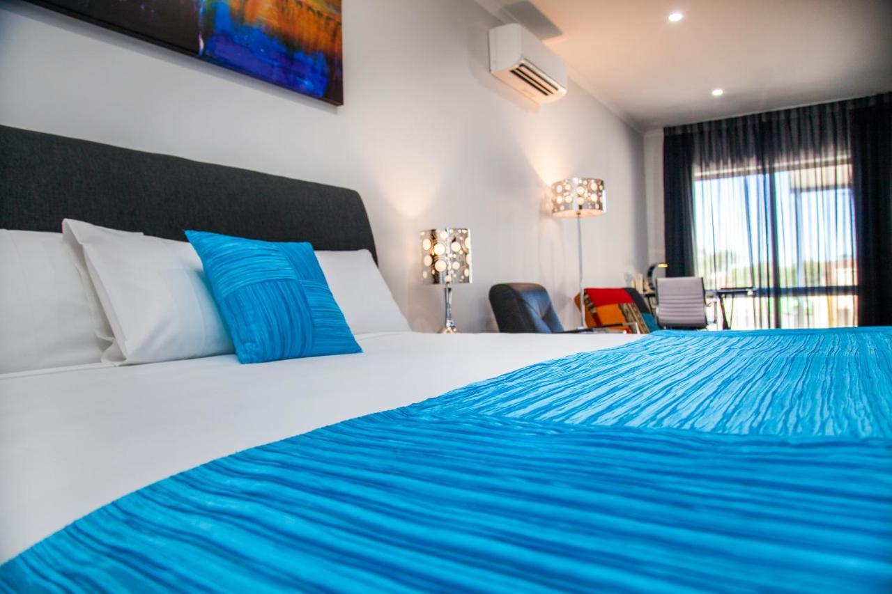Junction Motel Maryborough Ngoại thất bức ảnh