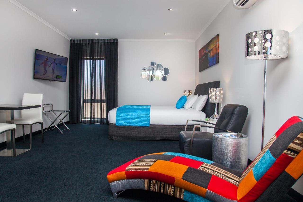 Junction Motel Maryborough Ngoại thất bức ảnh