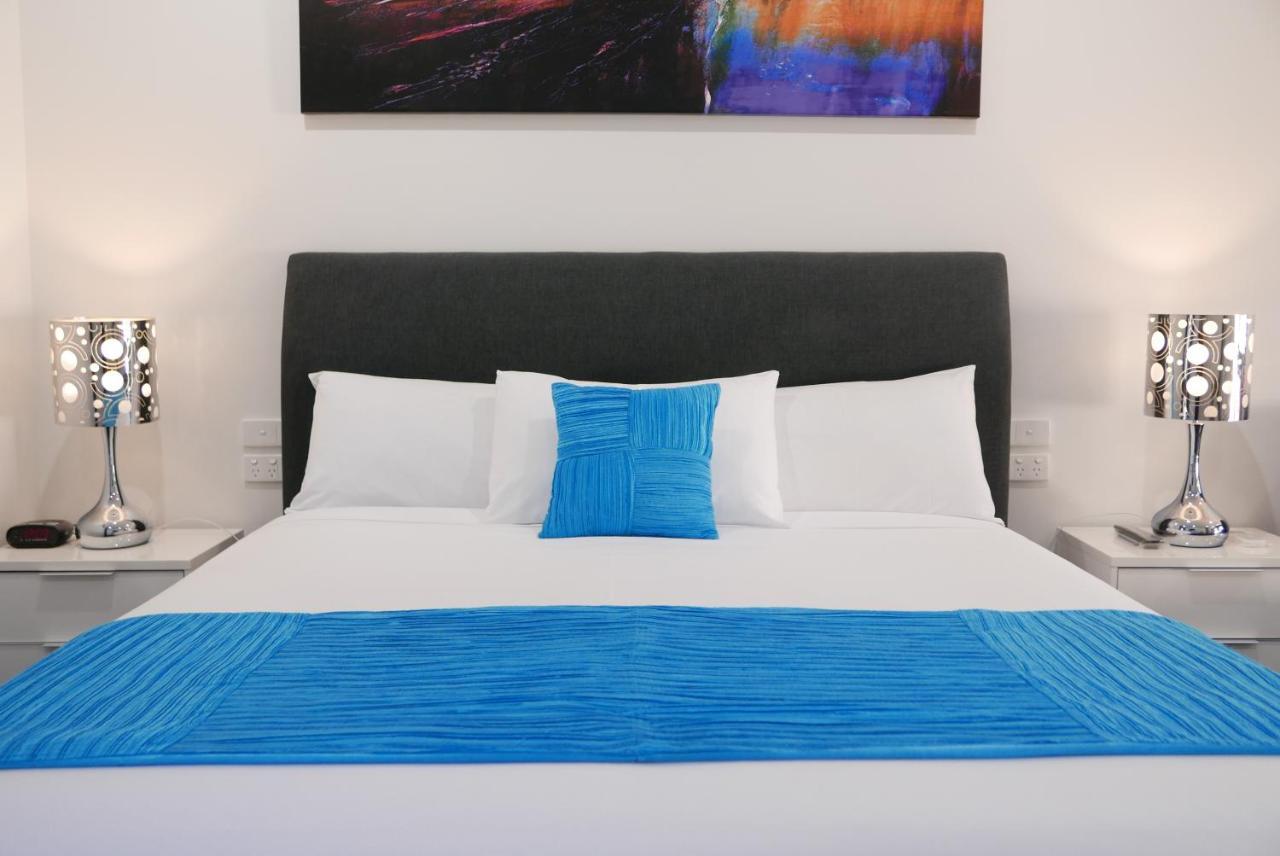 Junction Motel Maryborough Ngoại thất bức ảnh