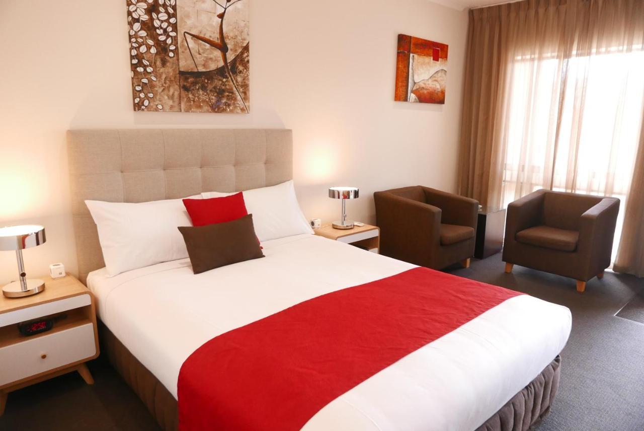Junction Motel Maryborough Ngoại thất bức ảnh