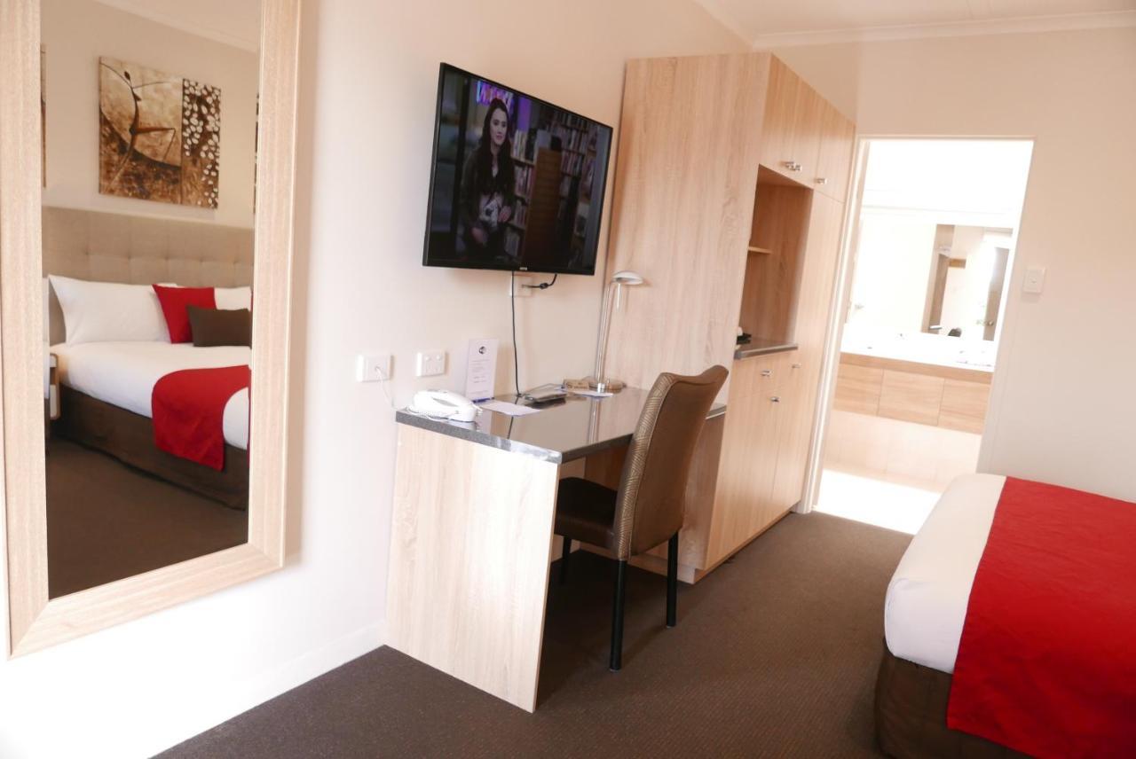 Junction Motel Maryborough Ngoại thất bức ảnh