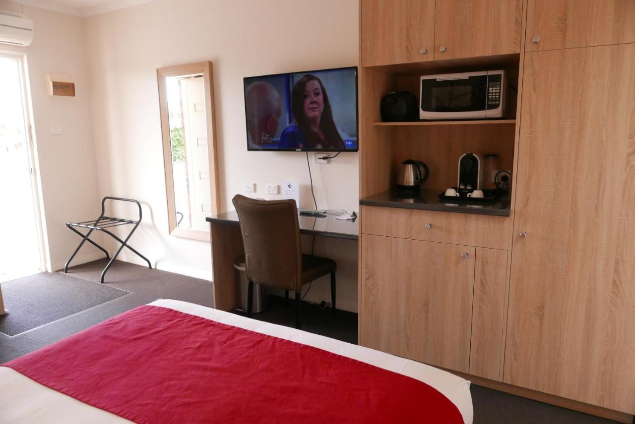 Junction Motel Maryborough Ngoại thất bức ảnh