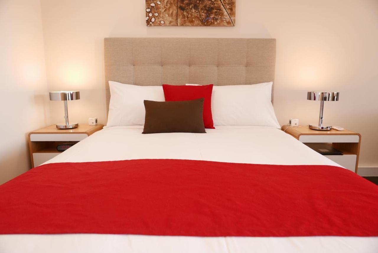 Junction Motel Maryborough Ngoại thất bức ảnh