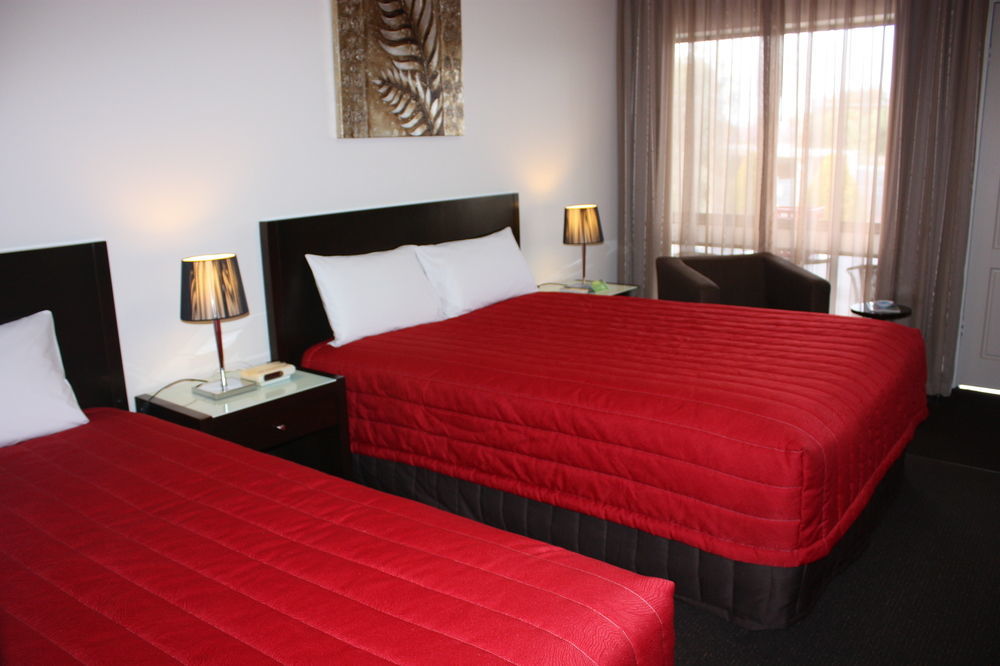 Junction Motel Maryborough Ngoại thất bức ảnh