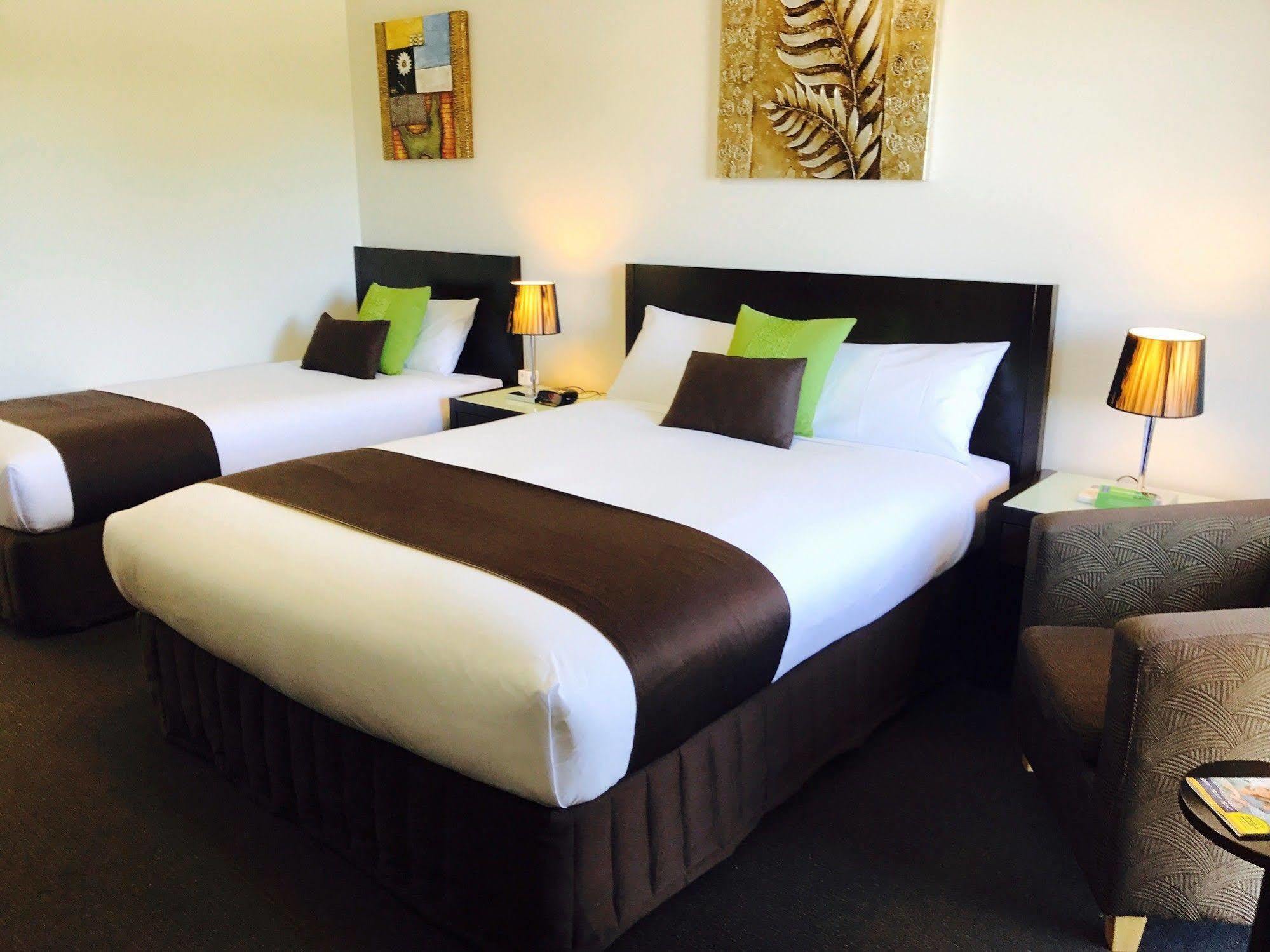 Junction Motel Maryborough Ngoại thất bức ảnh