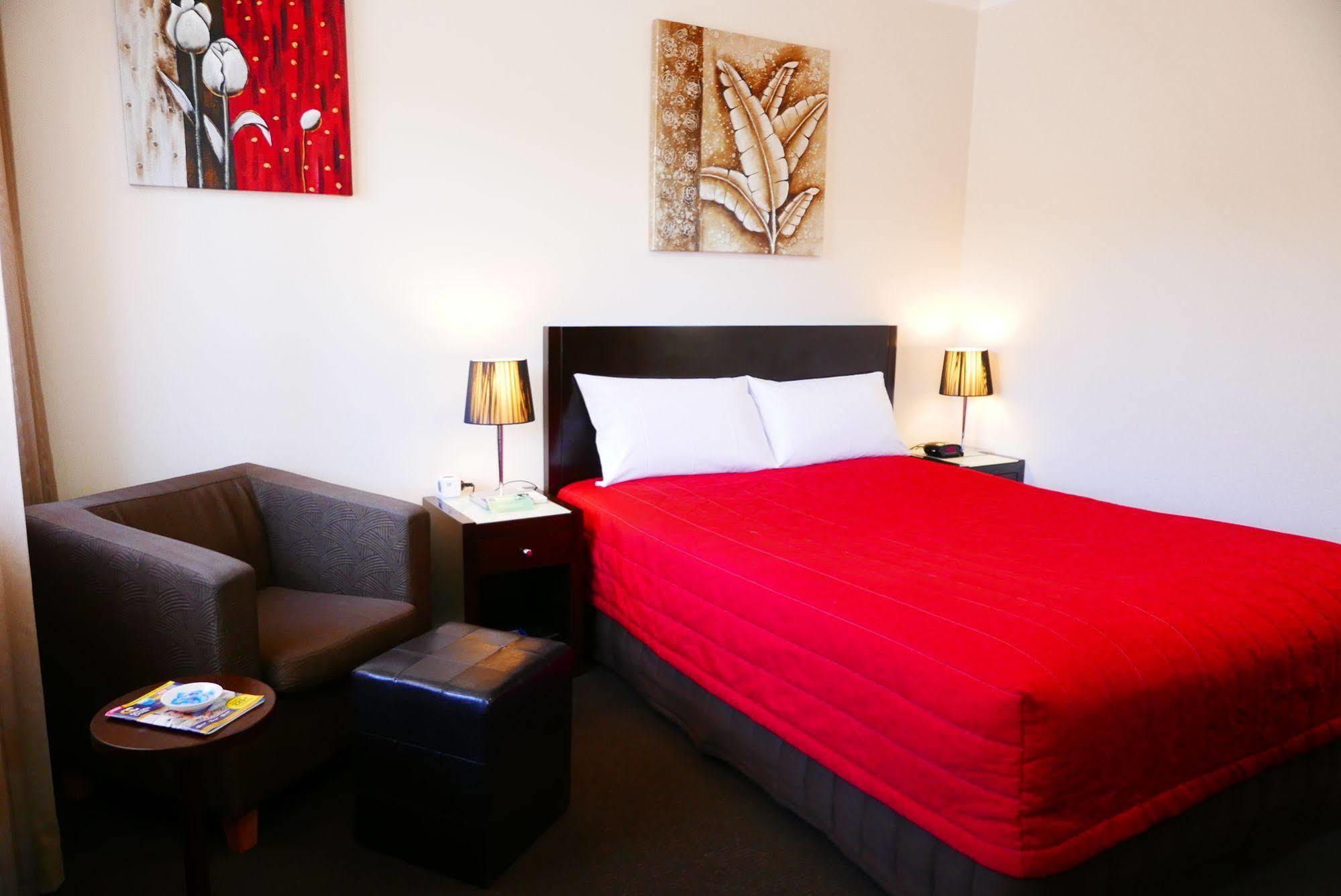 Junction Motel Maryborough Ngoại thất bức ảnh