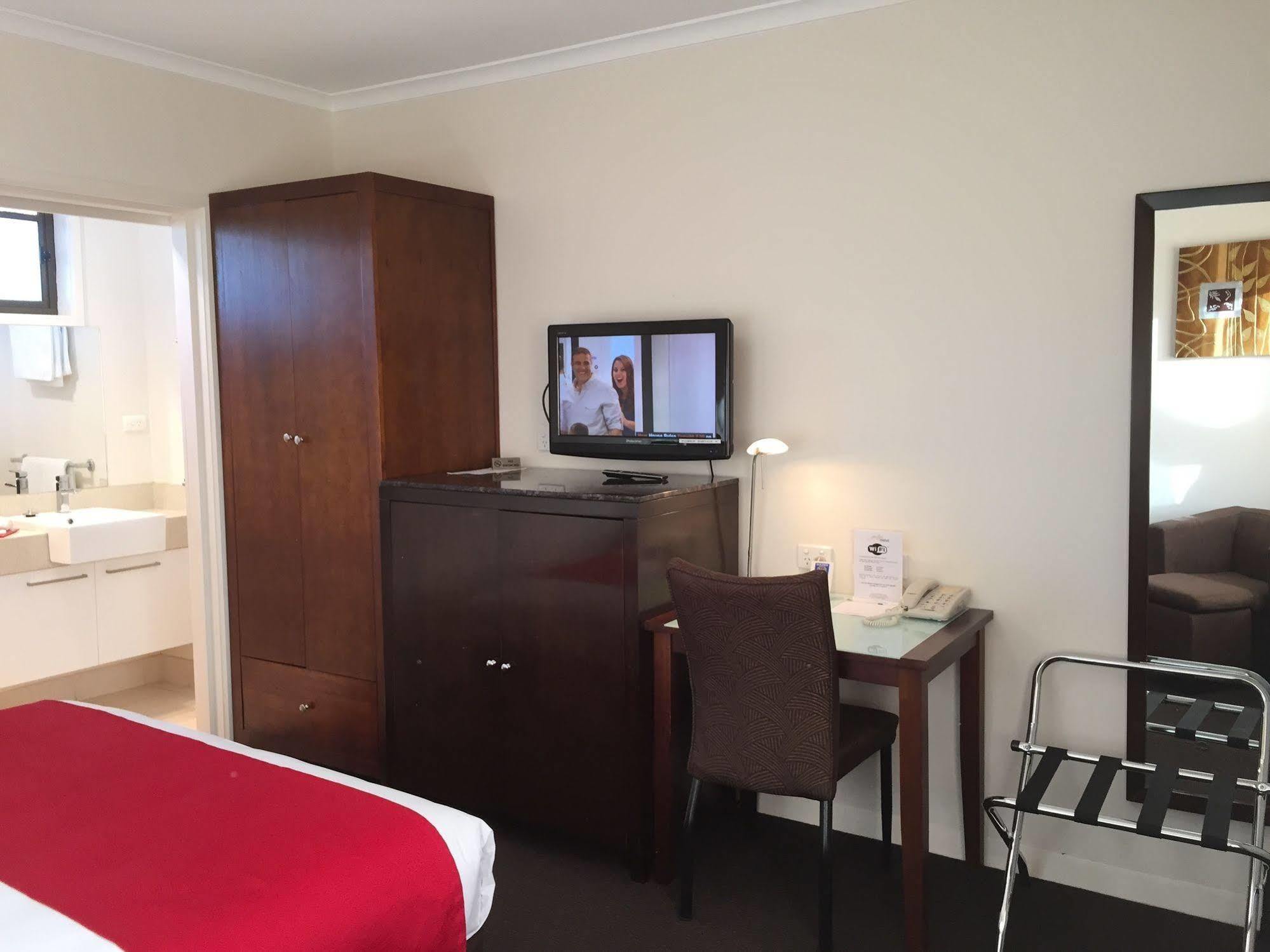 Junction Motel Maryborough Ngoại thất bức ảnh