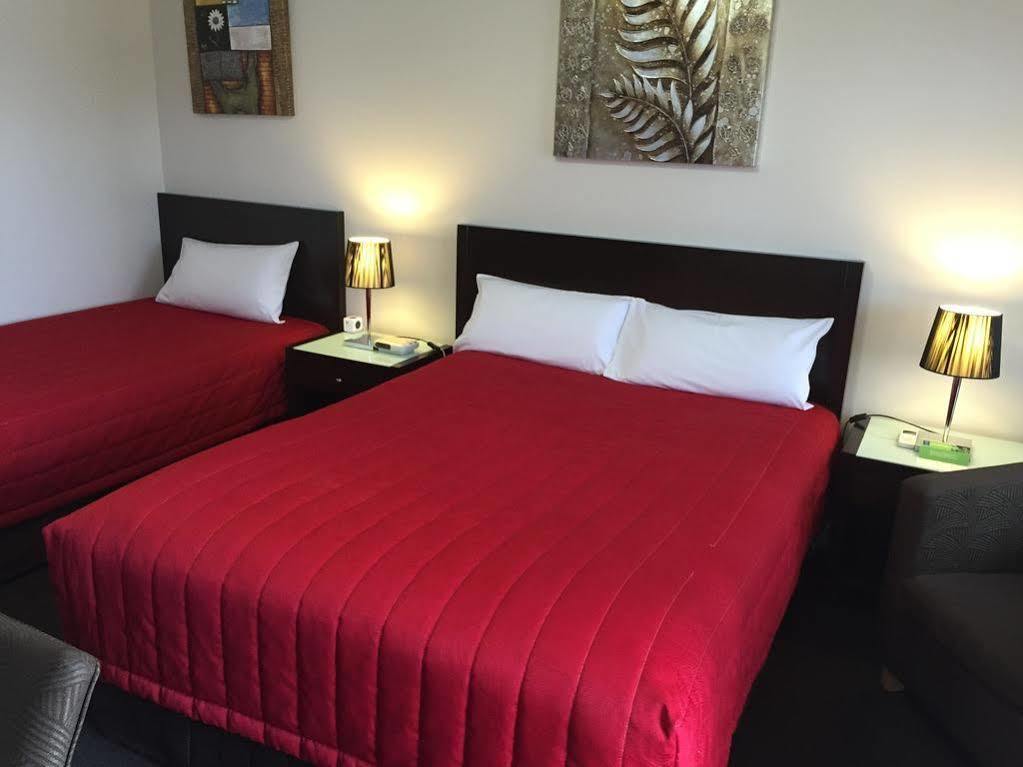 Junction Motel Maryborough Ngoại thất bức ảnh