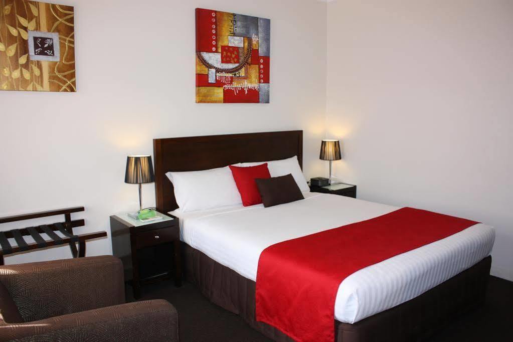 Junction Motel Maryborough Ngoại thất bức ảnh